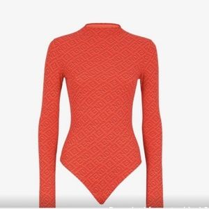 Fendi/Skims bodysuit